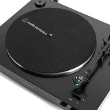 Tornamesa AT-LP3X Bluetooth Negro (Ex Demo)