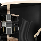 Parlante de Piso DALI KORE — Tecnología Balanced Drive SMC y Tweeter Híbrido EVO-K
