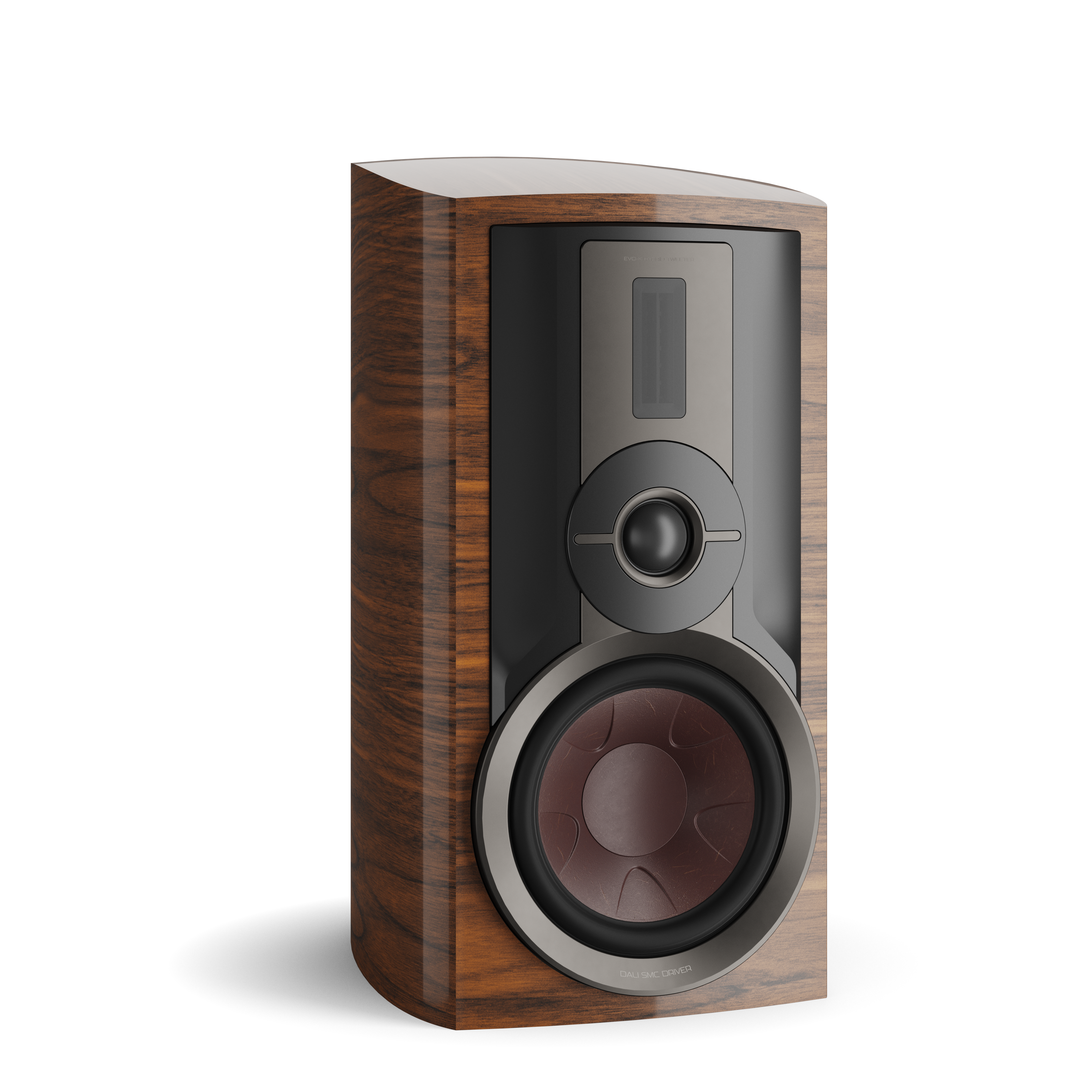Parlante Bookshelf DALI Epikore 3 — Tecnología KORE en Formato Compacto