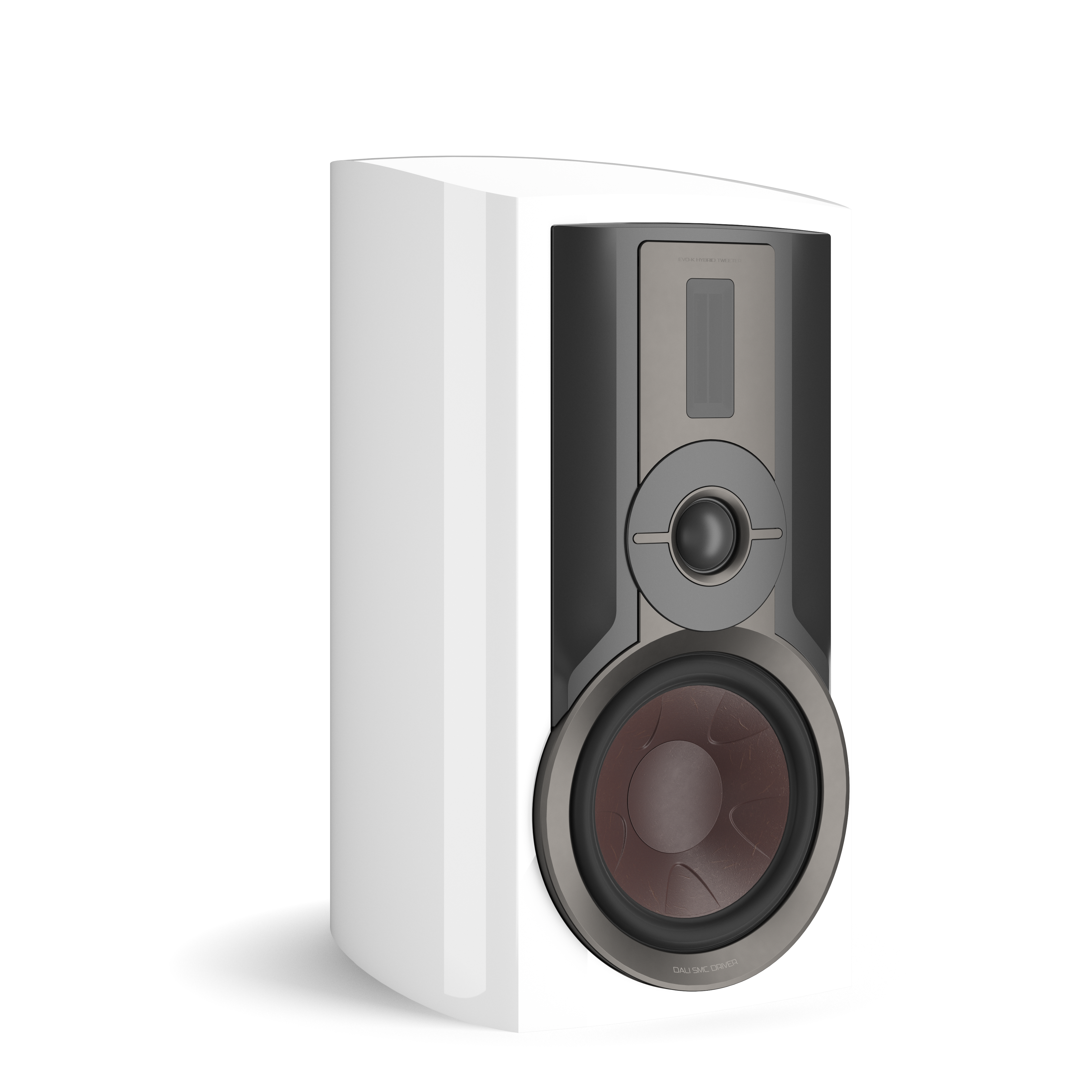 Parlante Bookshelf DALI Epikore 3 — Tecnología KORE en Formato Compacto