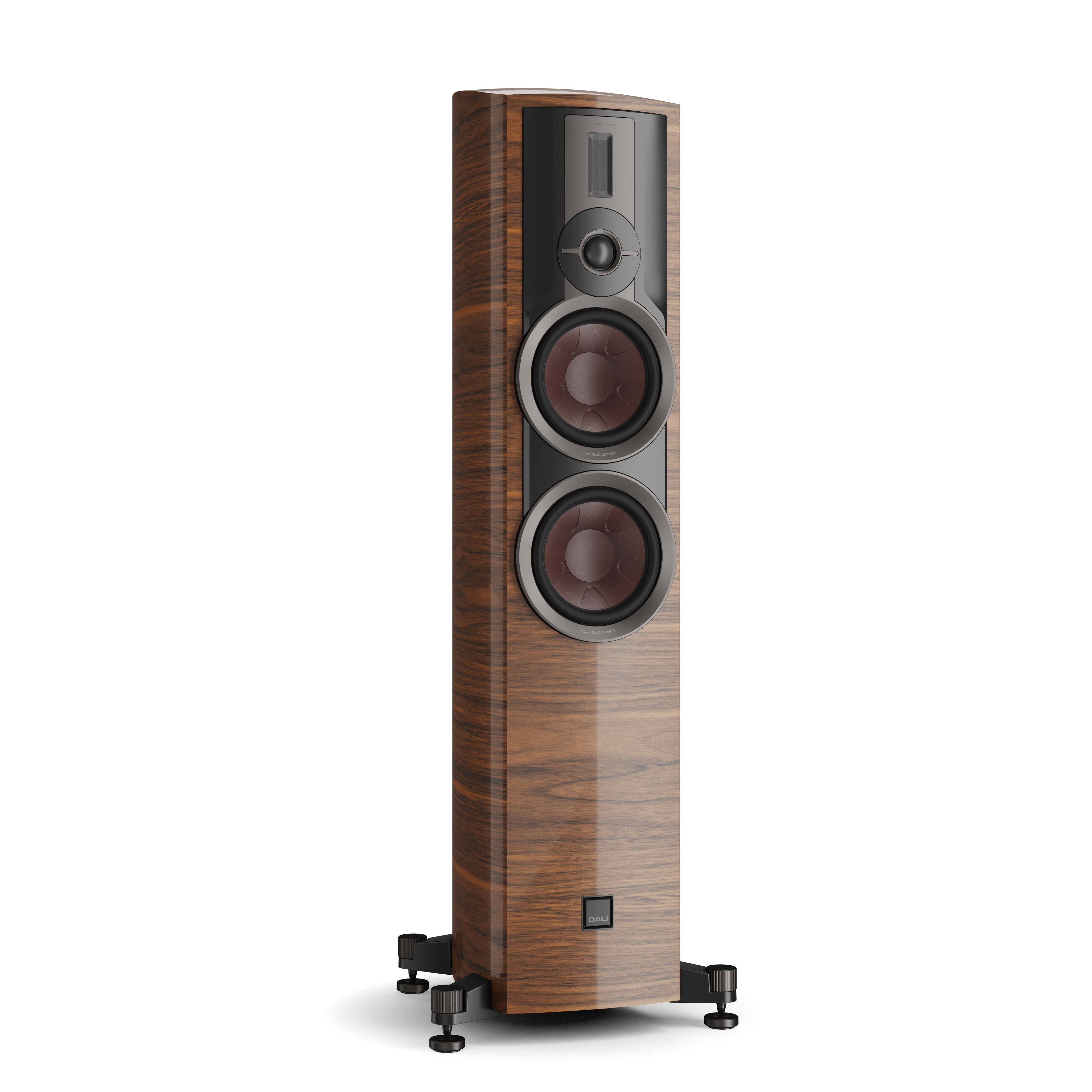 Parlantes de Suelo EPIKORE 7 — 3½ Vías, Tweeter Híbrido EVO-K™