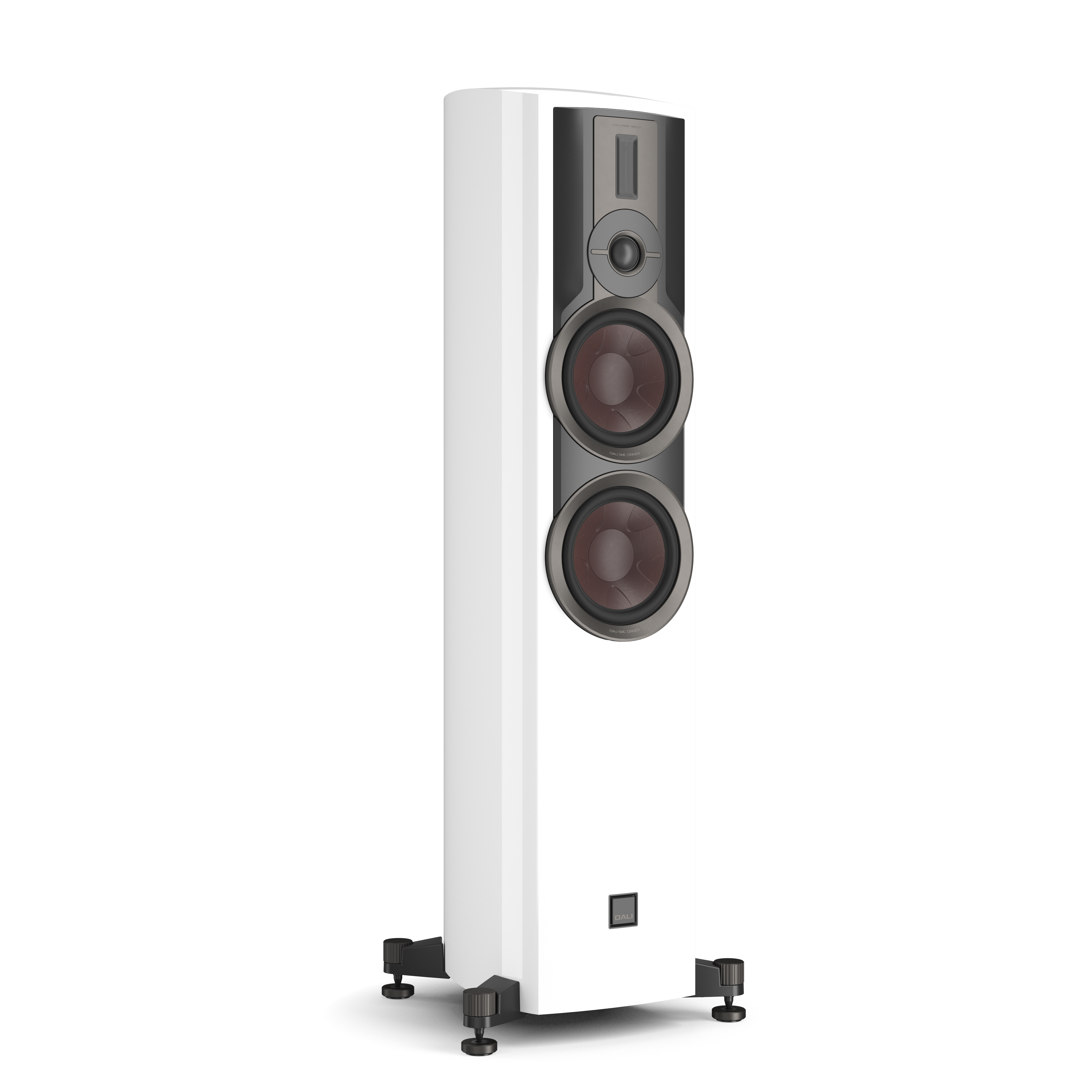 Parlantes de Suelo EPIKORE 7 — 3½ Vías, Tweeter Híbrido EVO-K™
