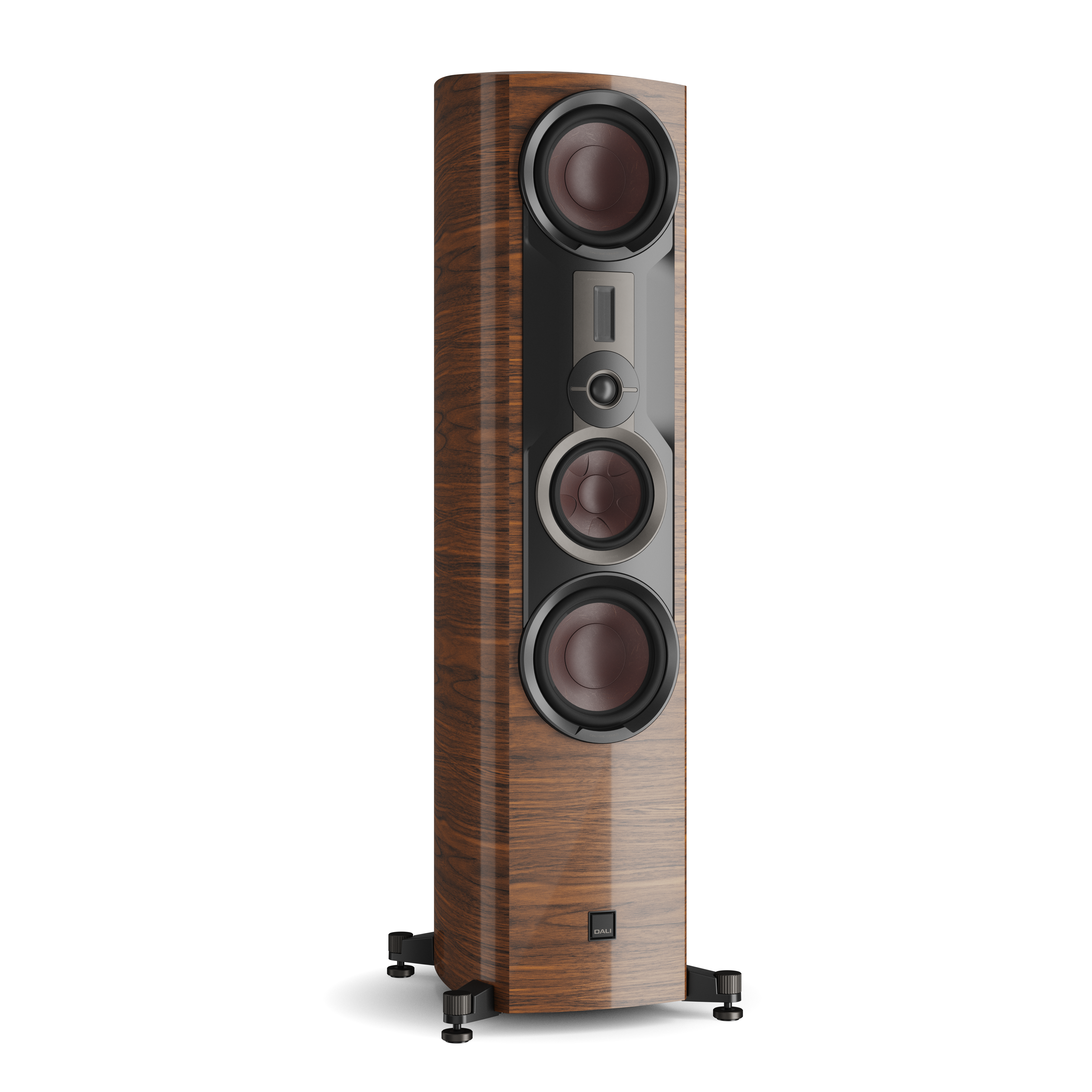 Parlantes de Suelo EPIKORE 9 — 4 Vías, Tweeter Híbrido EVO-K™