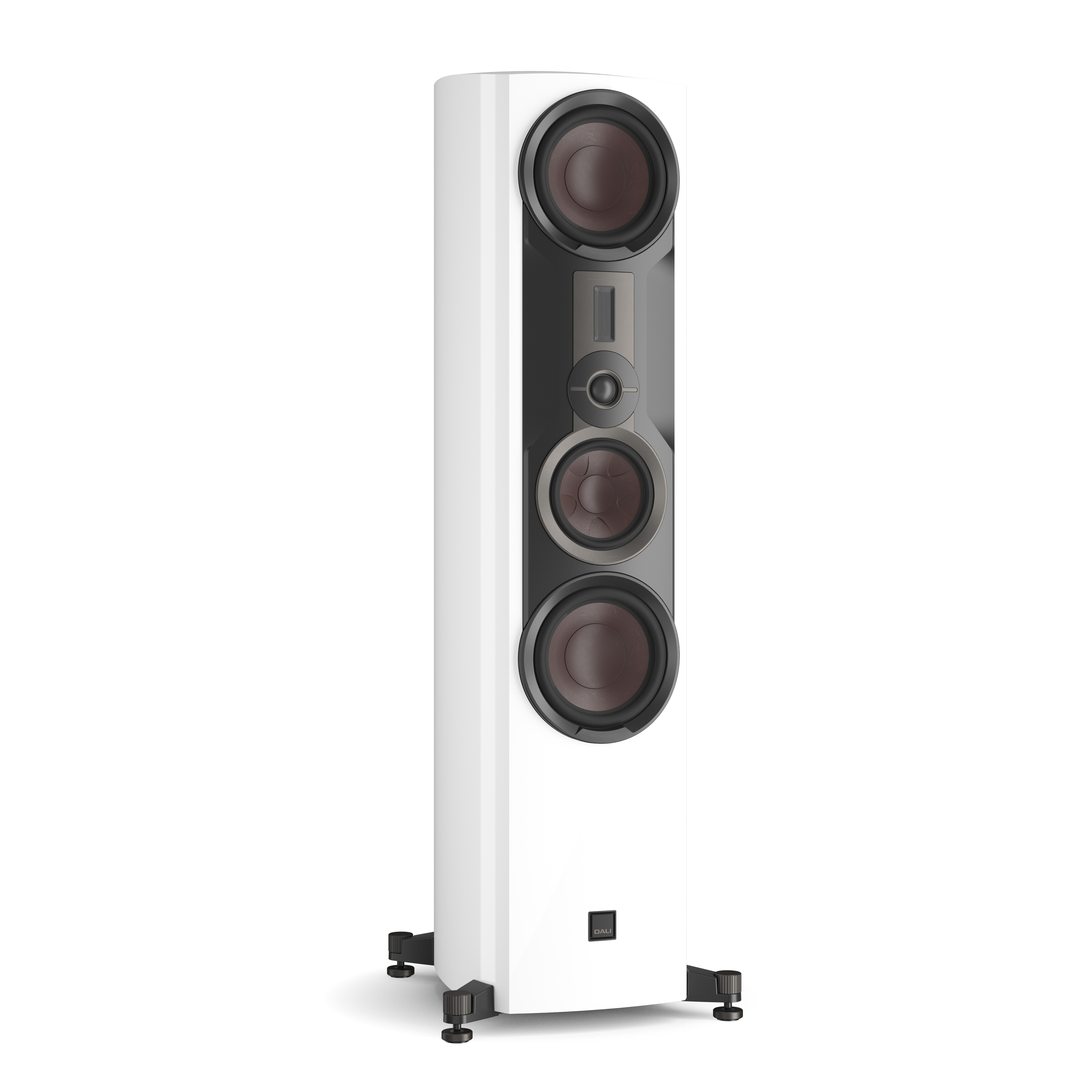 Parlantes de Suelo EPIKORE 9 — 4 Vías, Tweeter Híbrido EVO-K™