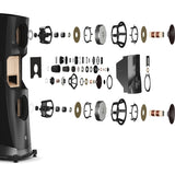 Parlante de Piso DALI KORE — Tecnología Balanced Drive SMC y Tweeter Híbrido EVO-K