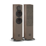 Parlantes Columna SONIK 5 — Floorstander Compacto con Sonido Hi-Fi
