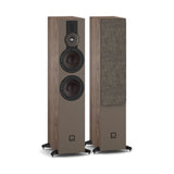 Parlantes Columna SONIK 7 — con Tweeter Híbrido Planar