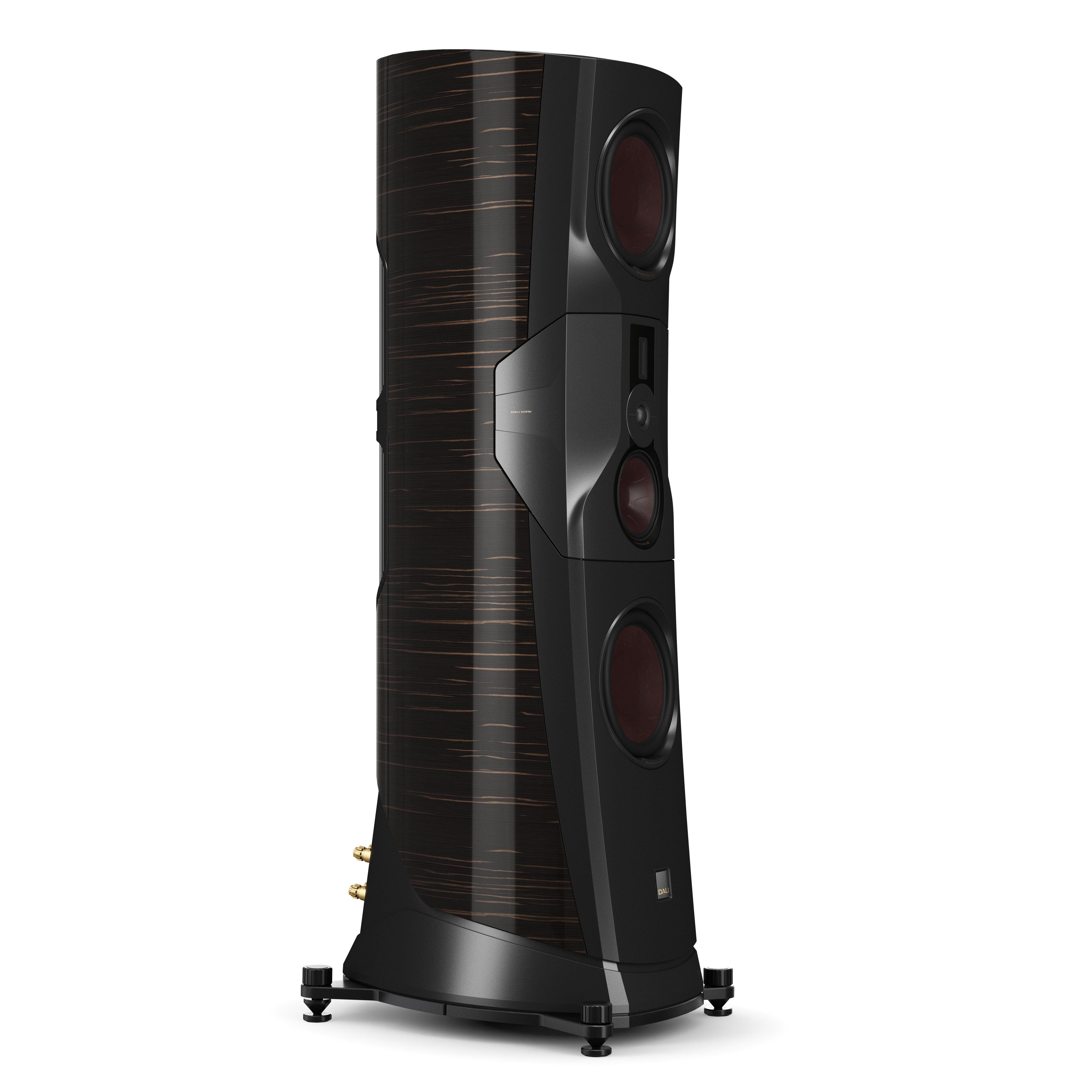 Parlante de Piso DALI KORE — Tecnología Balanced Drive SMC y Tweeter Híbrido EVO-K