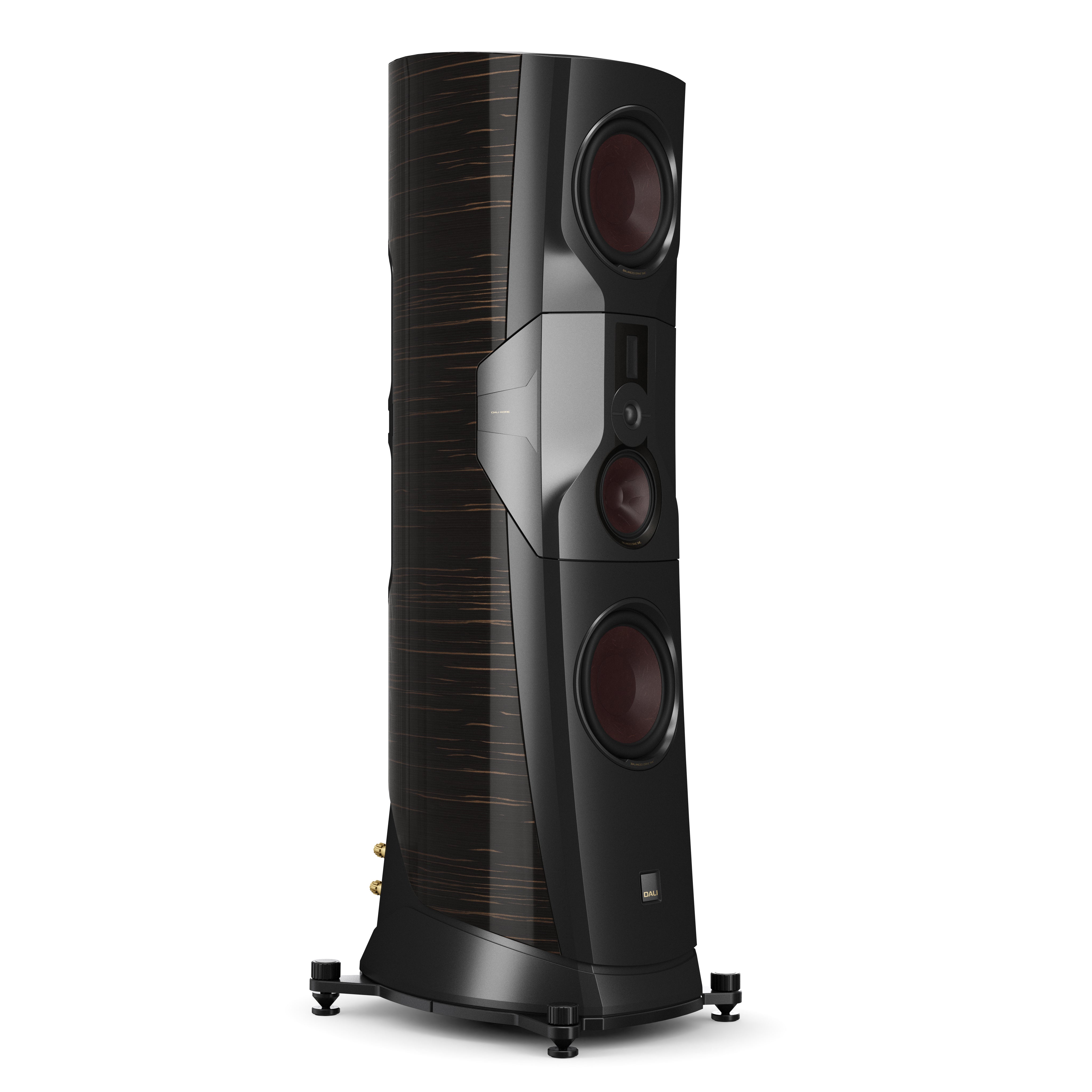 Parlante de Piso DALI KORE — Tecnología Balanced Drive SMC y Tweeter Híbrido EVO-K