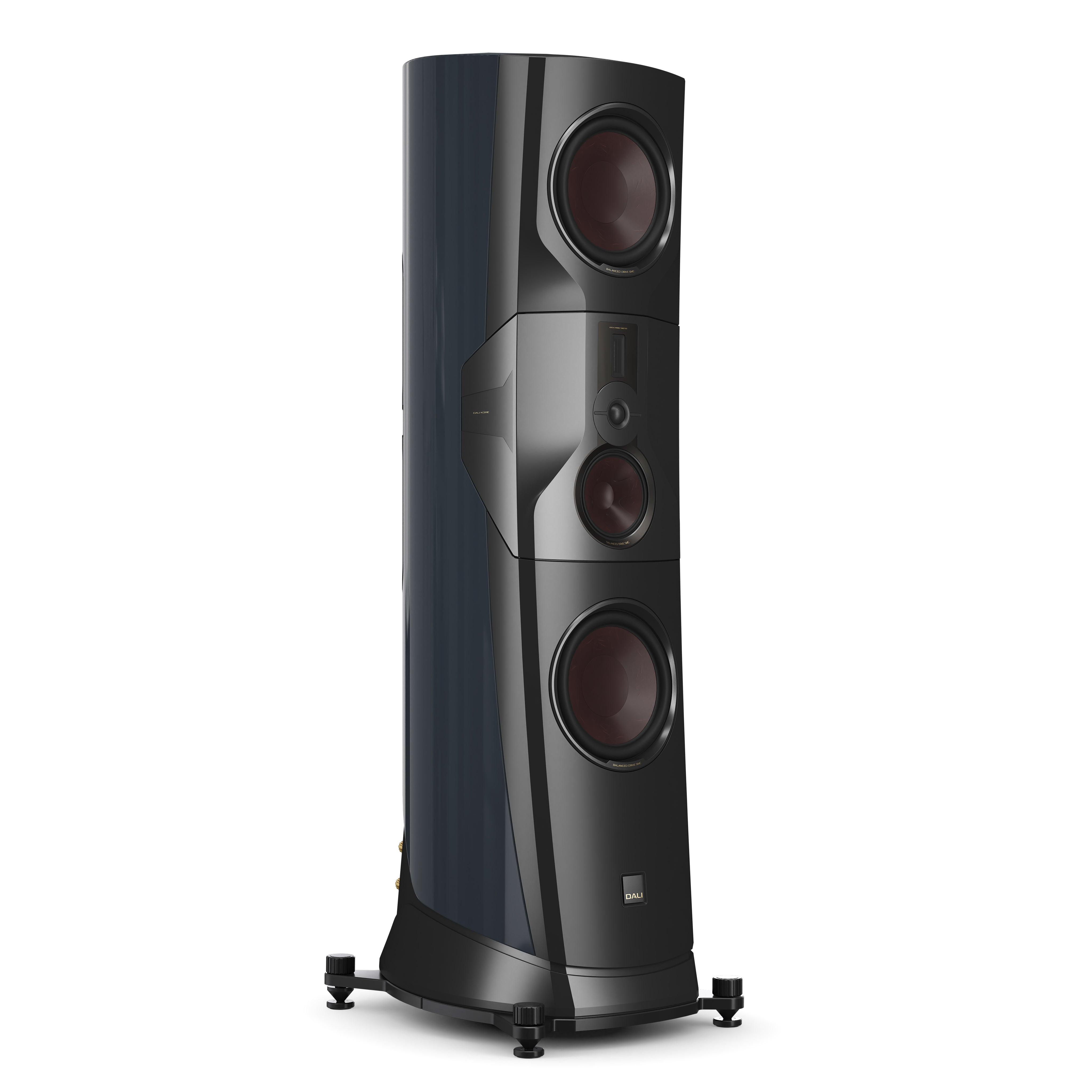 Parlante de Piso DALI KORE — Tecnología Balanced Drive SMC y Tweeter Híbrido EVO-K