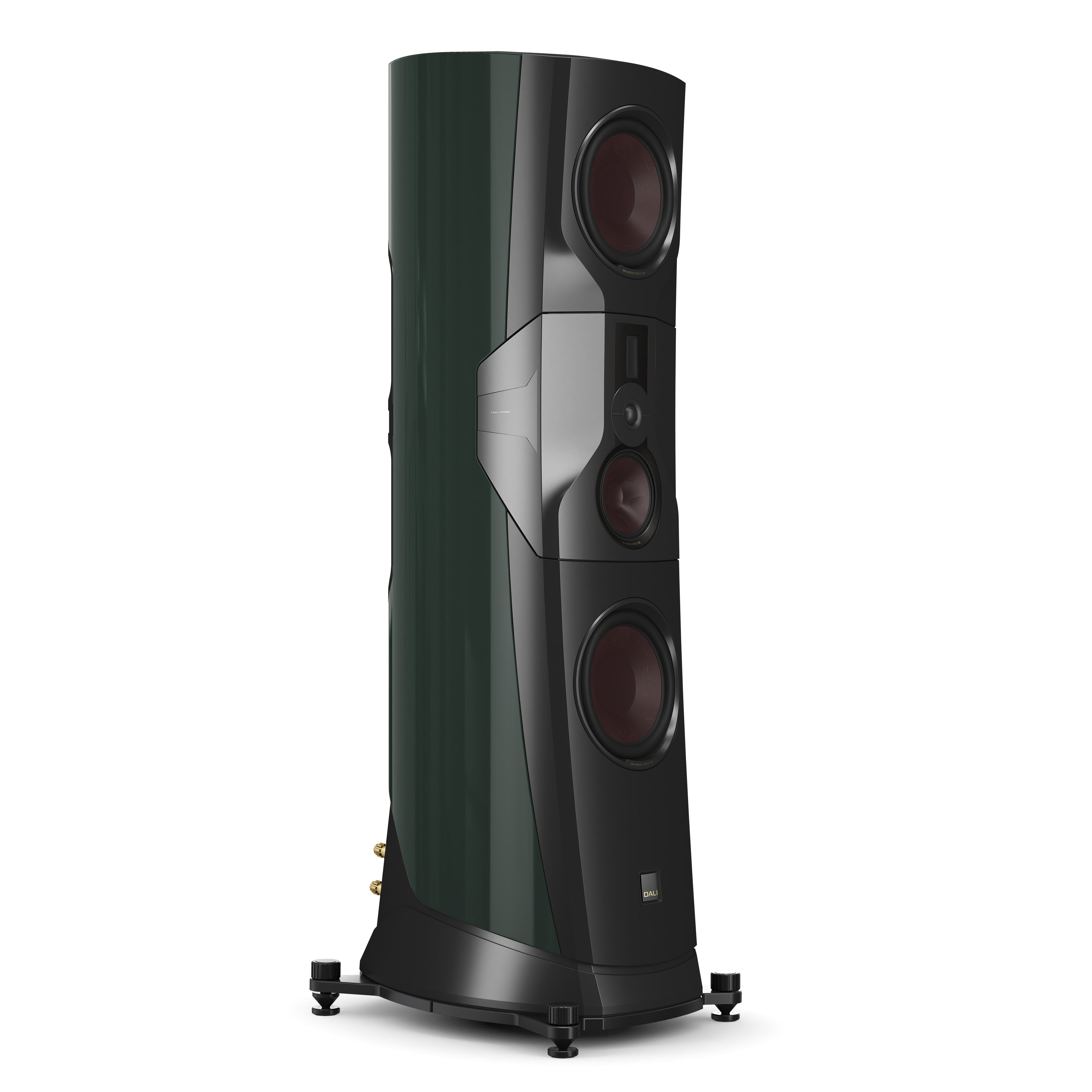 Parlante de Piso DALI KORE — Tecnología Balanced Drive SMC y Tweeter Híbrido EVO-K