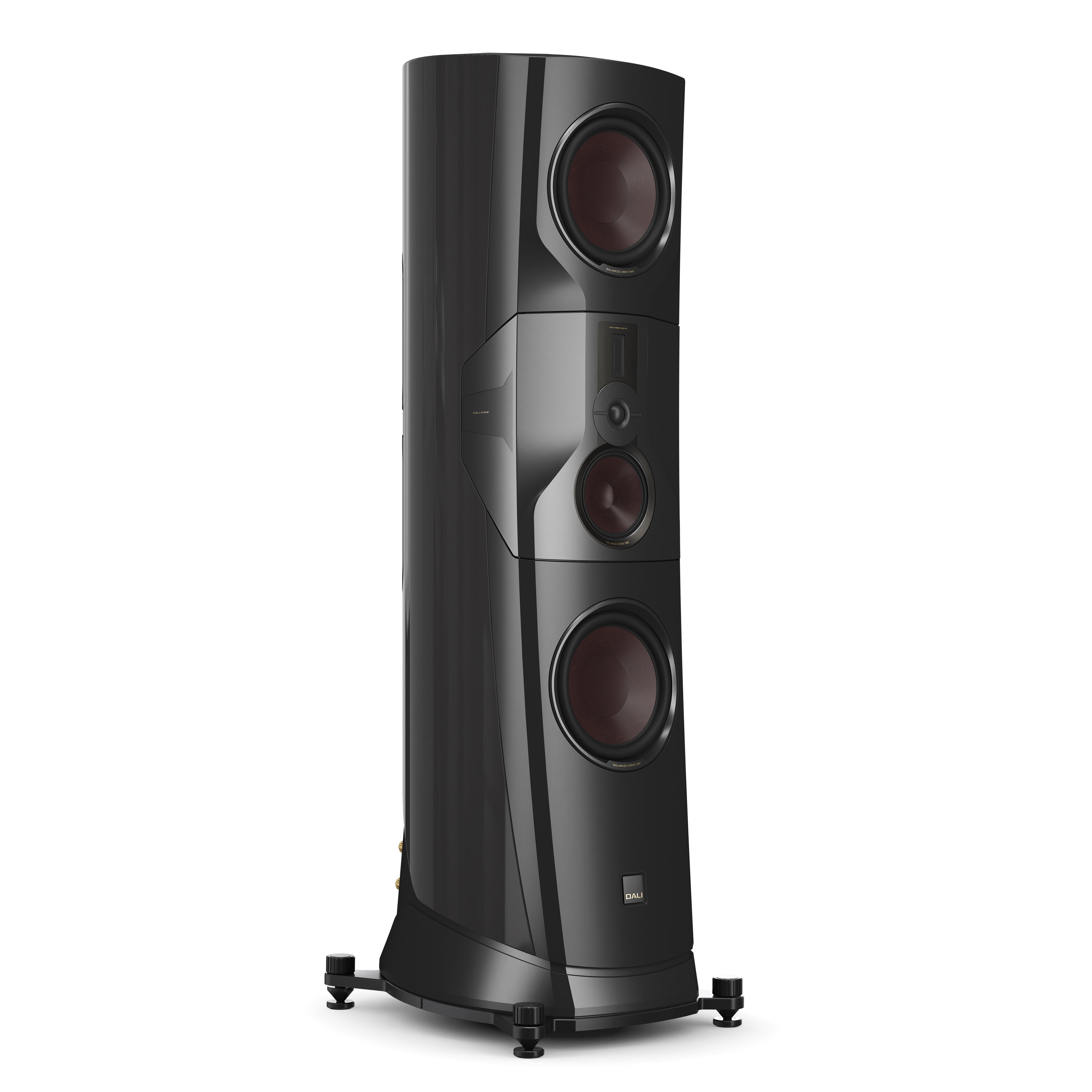 Parlante de Piso DALI KORE — Tecnología Balanced Drive SMC y Tweeter Híbrido EVO-K