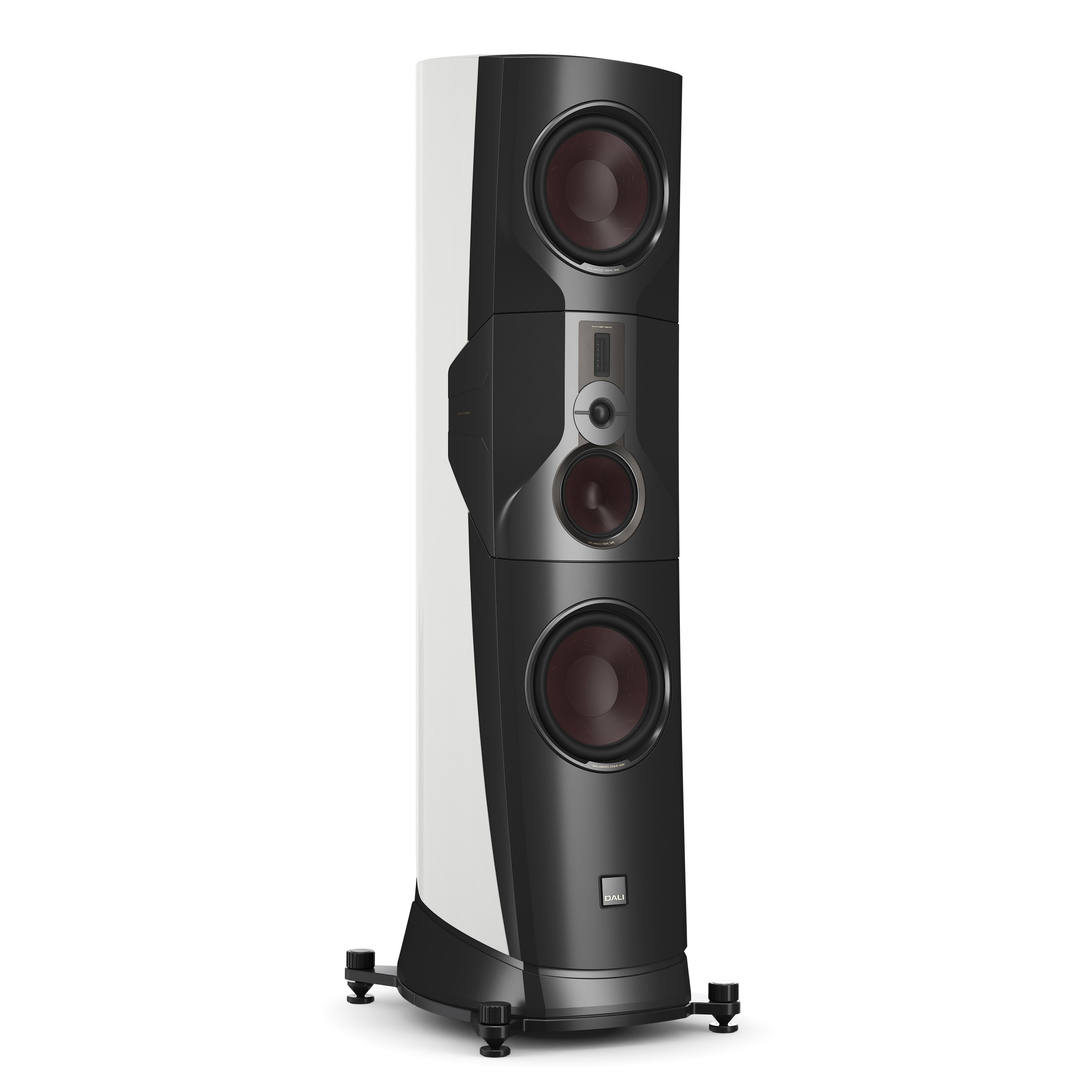 Parlante de Piso DALI KORE — Tecnología Balanced Drive SMC y Tweeter Híbrido EVO-K