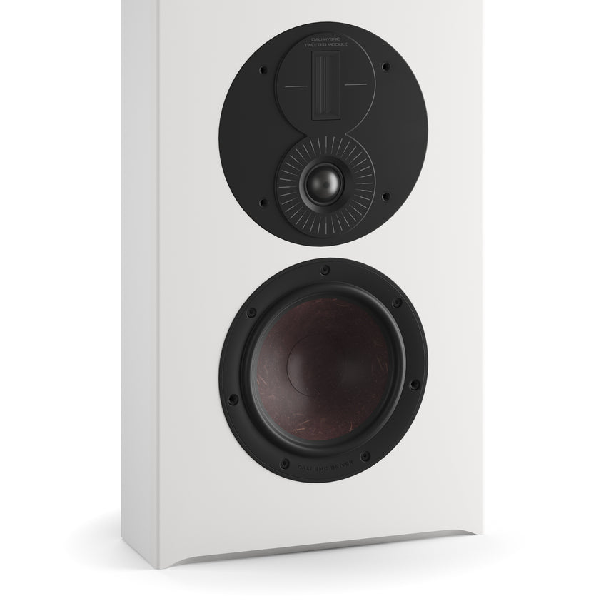 Parlante On-Wall DALI Opticon LCR MK2 — Tweeter Híbrido para Estéreo y Surround
