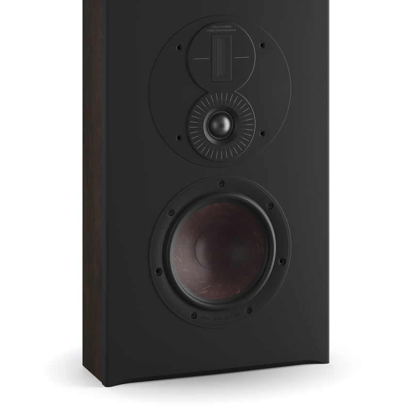 Parlante On-Wall DALI Opticon LCR MK2 — Tweeter Híbrido para Estéreo y Surround