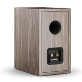 Parlantes Bookshelf SONIK 3 — Sonido de Monitor en Formato Compacto