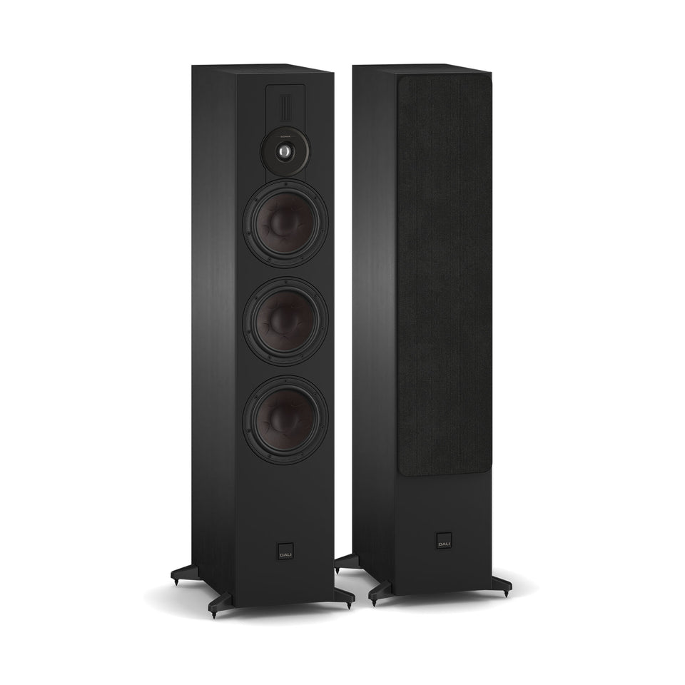Parlantes Columna SONIK 9 — Triple Woofer y Tweeter Planar