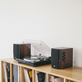 Pack Tornamesa AT-LP60X + Parlantes D1100