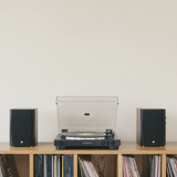 Pack Tornamesa AT-LP60X + Parlantes D1100