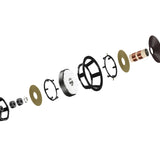 Parlante de Piso DALI KORE — Tecnología Balanced Drive SMC y Tweeter Híbrido EVO-K