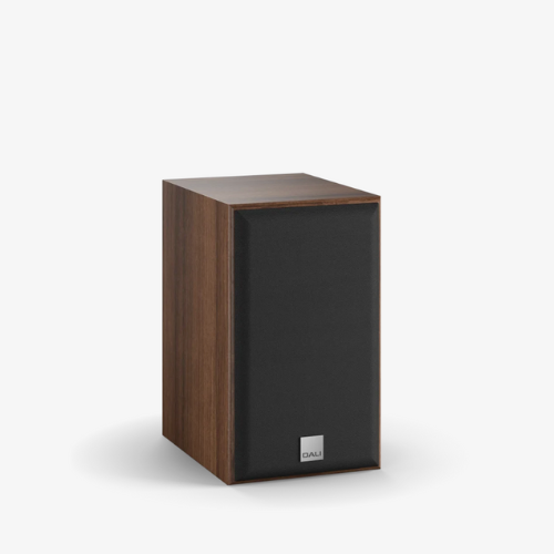 Dali Spektor 2 Walnut con guardpolvos