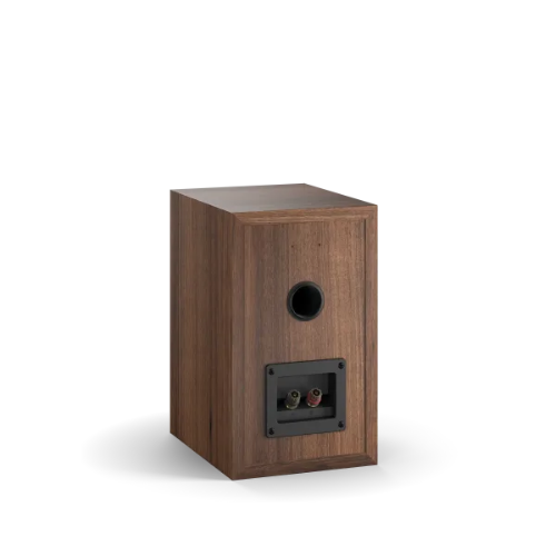 Dali Spektor 2 walnut conexiones