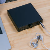 DAC y Amplificador de Audífonos SMSL D100 - foto 5