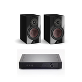 Pack Amplificador Elex MK4 + Parlantes Rubikore 2 (Preventa: Despachos a partir del 16 de Julio)