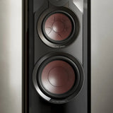 Parlantes de Suelo EPIKORE 9 — 4 Vías, Tweeter Híbrido EVO-K™