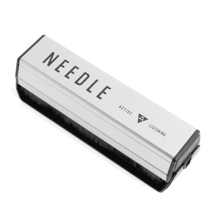 Escobilla para Vinilos de Fibra de Carbono y Terciopelo