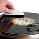 Escobilla de Terciopelo para Vinilos con Estuche