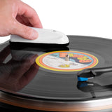 Pack Gel de limpieza Needle + Escobilla de terciopelo para vinilos Needle