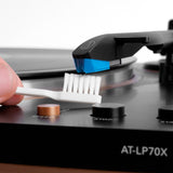 Escobilla de Terciopelo para Vinilos con Estuche