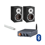 Pack Parlantes Spektor 2 + Amplificador BT20A Pro