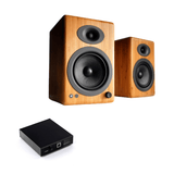 Pack Preamplificador A2D + Parlantes A5+