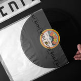 Mix de Fundas 12" (25 Interiores + 25 Exteriores Ultraclear)