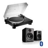 Pack Tornamesa AT-LP5X + Parlantes A2+ Wireless