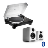 Pack Tornamesa AT-LP5X + Parlantes A2+ Wireless