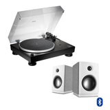 Pack Tornamesa AT-LP5X + Parlantes OS-10