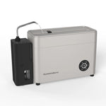 Dispensador automático de agua HumminGuru HG011, anexado a la NOVA