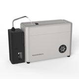 Dispensador automático de agua HumminGuru HG011, anexado a la NOVA