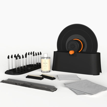 Lavadora manual HumminGuru EZ para limpiar vinilos (Preventa: despachos desde el 2 de octubre)