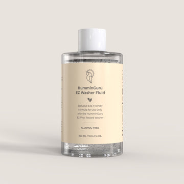 Líquido de limpieza HumminGuru EZ Washer de 300 ml
