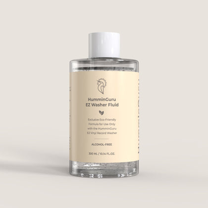 Líquido de limpieza HumminGuru EZ Washer de 300 ml (Preventa: despachos desde el 2 de octubre)