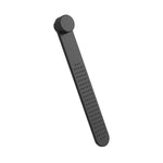 Cepillo limpieza aguja HumminGuru, detalle superficie ø9mm y mango largo