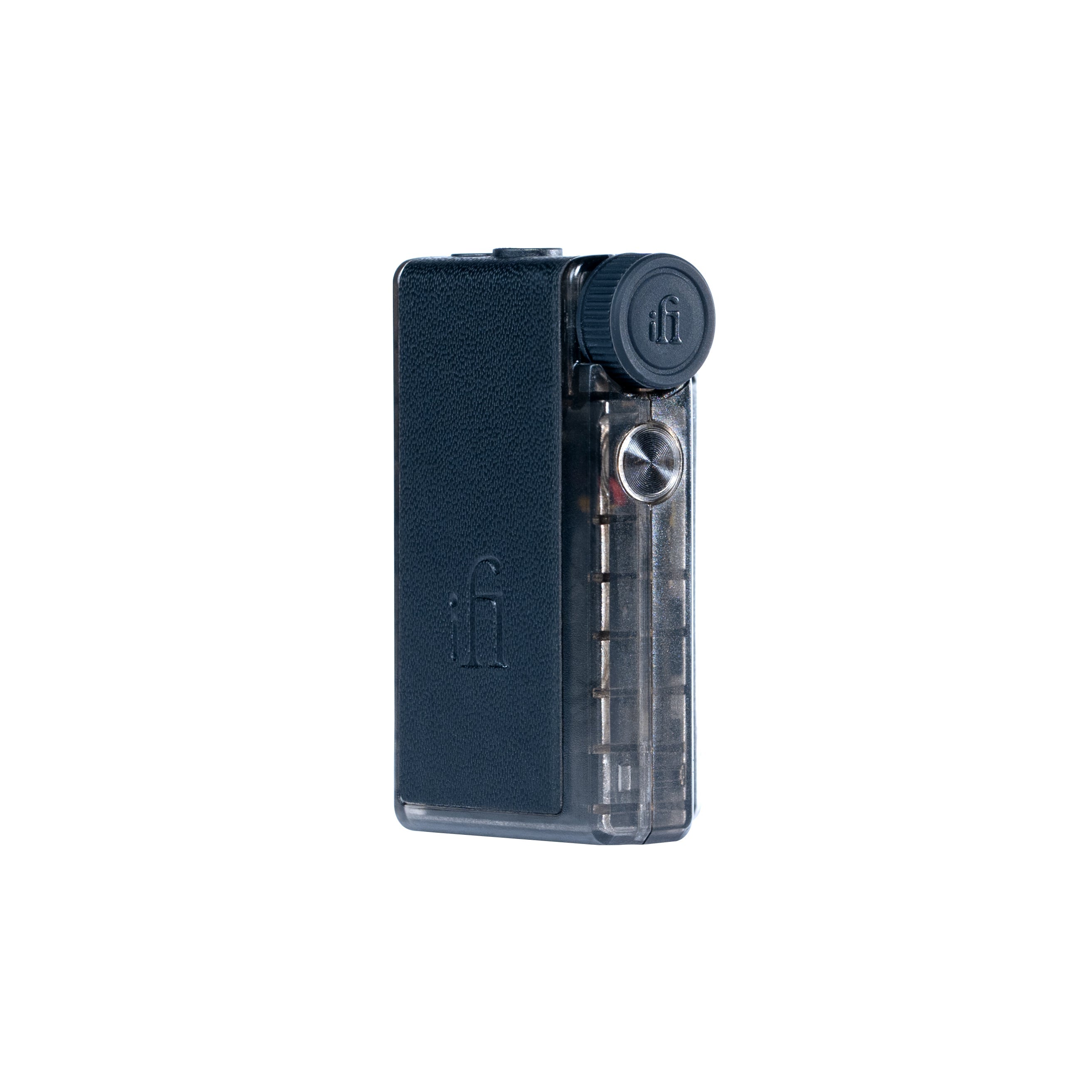 DAC Bluetooth portátil iFi GO blu Air con clip magnético