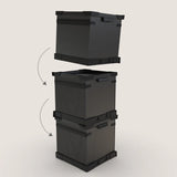 Caja de almacenaje FlexiCube