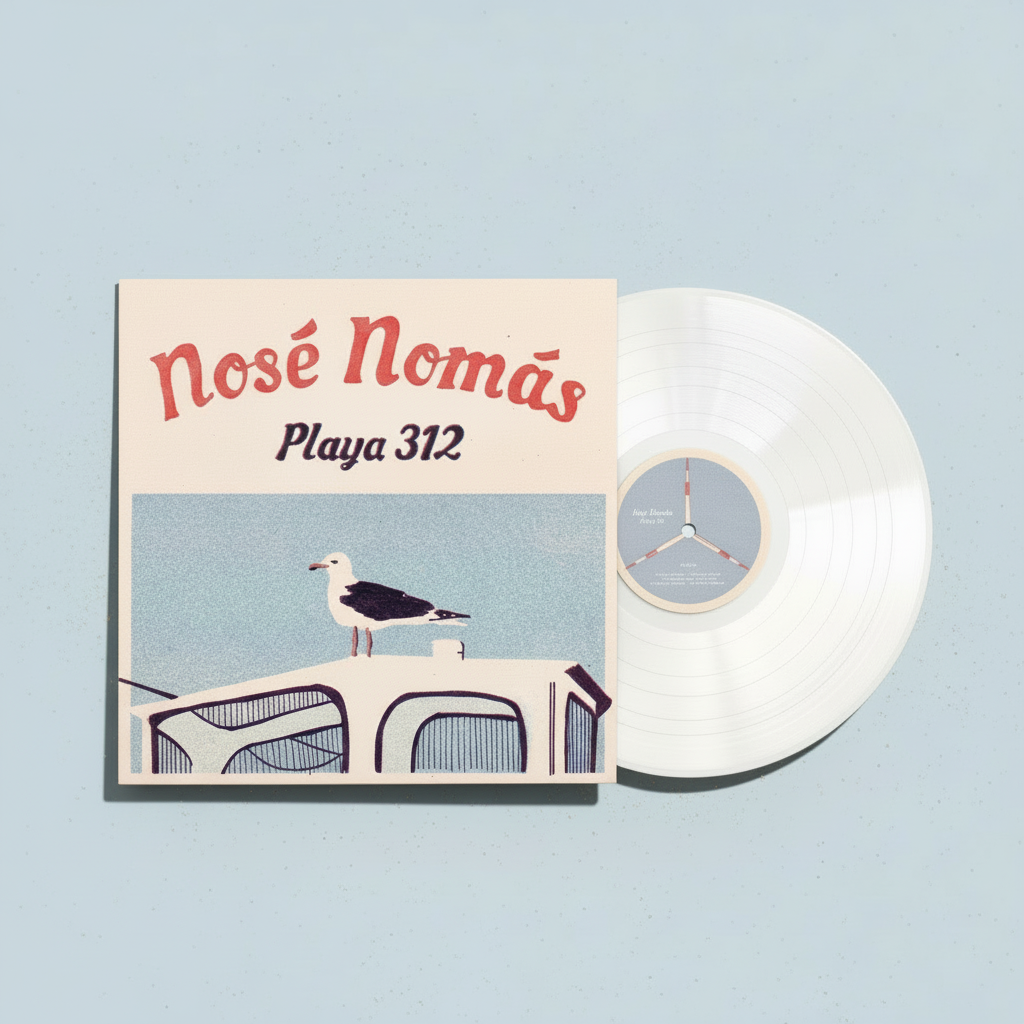 Nosé Nomás - PLAYA 312