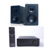 Pack Parlantes Kupid + Amplificador IO