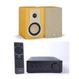 Pack Parlantes Kupid + Amplificador IO